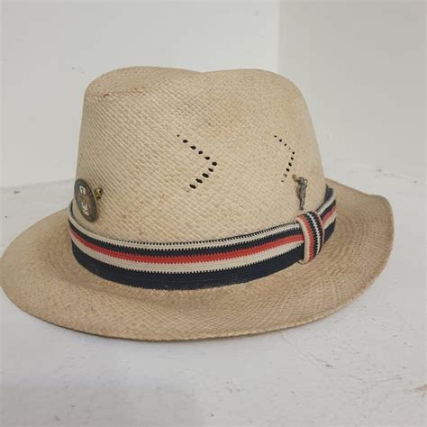 Panama Golf Hat Etsy