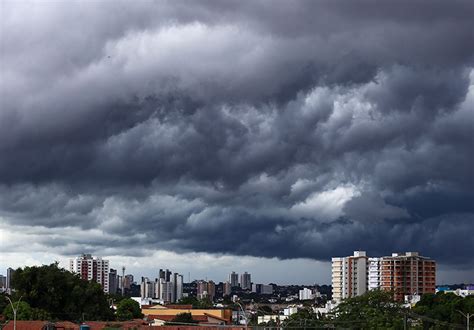 Piau Tem Alerta Para Chuvas Em Munic Pios Previs O De Mais