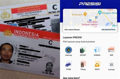 Bisa Dicoba Perpanjang Sim Online Pakai Polri Super App Ini Cara