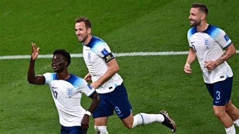 Inggris 6 2 Iran Fakta Menarik Di Balik Kemenangan The Three Lions Di