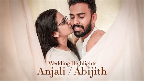 Kerala Traditional Wedding Highlights Anjali Abijith Twin