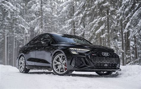 Video New Audi Rs Blacked Out Climbing The Alps Awesome Scenery