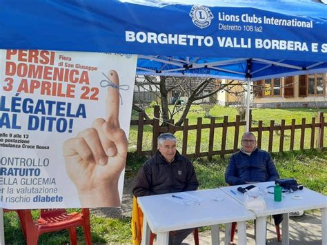 Lions Club Un Weekend Di Solidariet Per La Val Borbera Il Piccolo