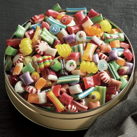 Registry or Wishlist | Old fashioned christmas candy, Childhood ...