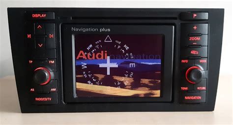 Radio Nawigacja Audi A6 C5 Kod I Polskie Menu 12476648110 Oficjalne Archiwum Allegro