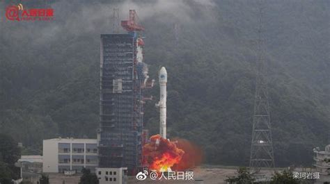 又一箭雙星 中國成功發射第35和36顆北斗導航衛星 每日頭條