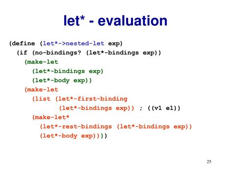 Ppt ×ž×‘×•× ×ž×•×¨×—×‘ ×œ×ž×“×¢×™ ×”×ž×—×©×‘ ×‘×©×¤×ª Scheme