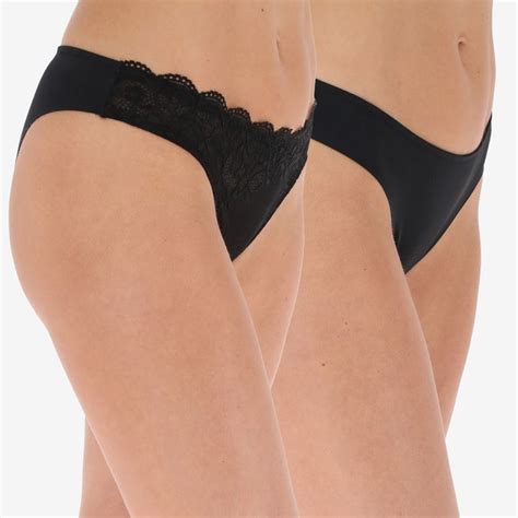 FLORES Pack De 2 Calzones Bikini Mujer Flores Falabella