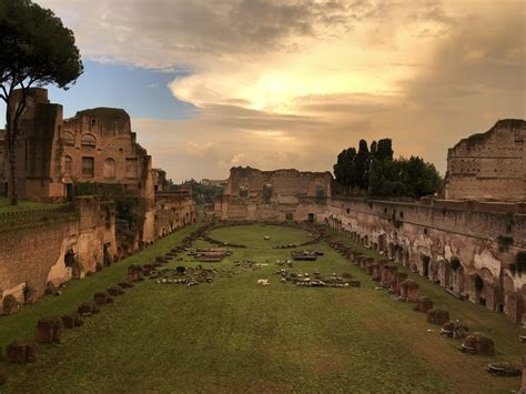 News Il Parco Archeologico Del Colosseo Guida Il Nuovo Progetto Ed