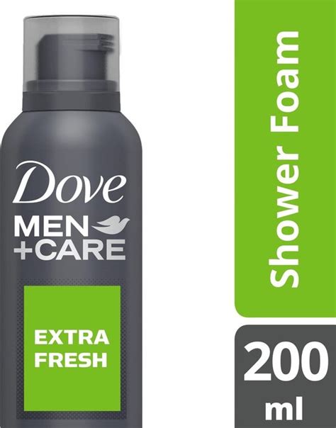 Dove Men Care Extra Fresh Ml Shower Foam Bol