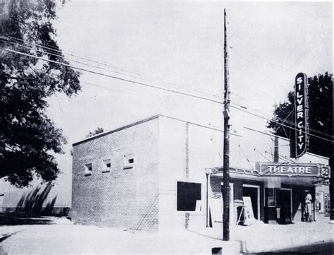 Silver City Theatre In Alexandria La Cinema Treasures