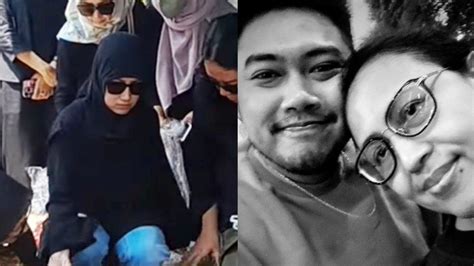 Ibunda Angger Dimas Meninggal Dikebumikan Dekat Makam Dante Sang Cucu