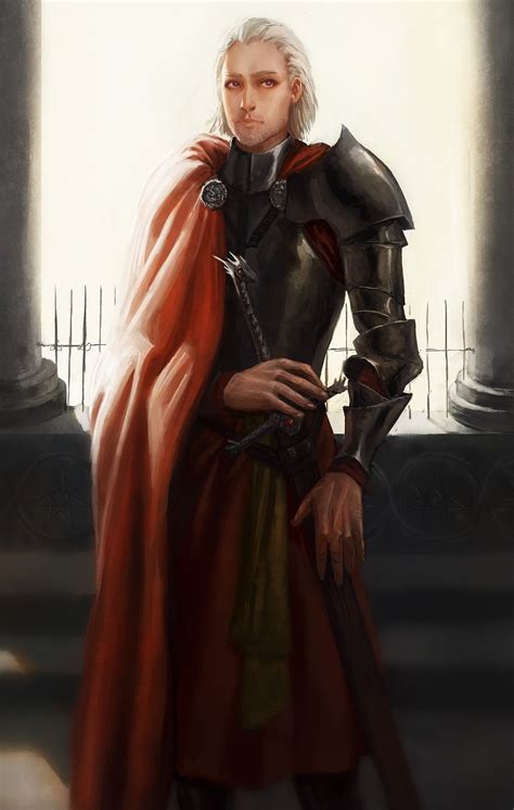 Rhaegar | A song of ice and fire, Game of thrones art, Game of thrones fans