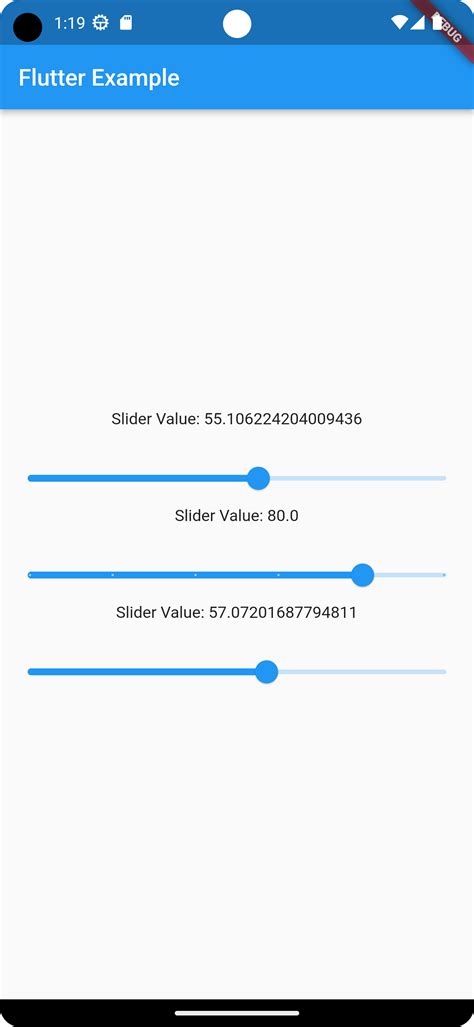 Slider In Flutter Flutter Slider With Example ResearchThinker