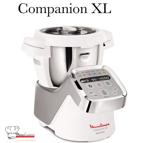 Companion Xl Nouveaut De Chez Moulinex Mimi Cuisine