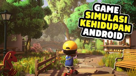 7 Game Simulasi Kehidupan Terbaik Android 2024 Grafik HD YouTube