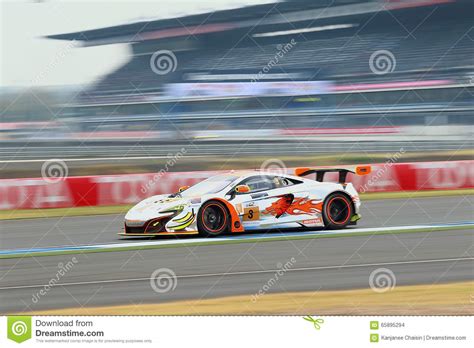 Asian Le Mans Series Editorial Stock Image Image Of Motorcar