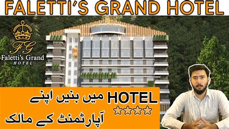 Faletti S Grand Hotel Galiyat Murree Apartments Wild Horns YouTube