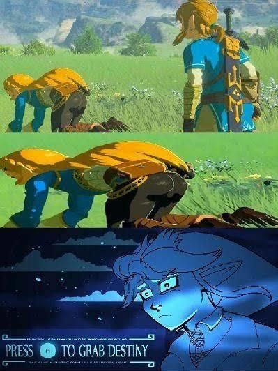 Detente Zelda!! - Meme subido por LaVozDeLaRazón :) Memedroid