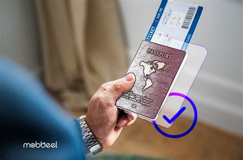 What Is Passport Verification And How Does It Work Mobbeel