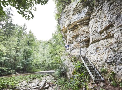 Wutachschlucht Entdecken Wander Tourenvorschl Ge