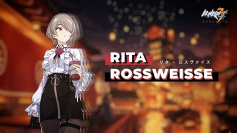 Rita Rossweisse Wallpapers - Wallpaper Cave