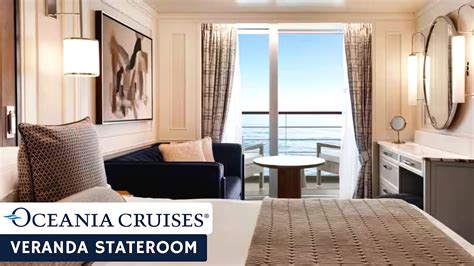 Oceania Riviera Veranda Stateroom Full Walkthrough Tour Review