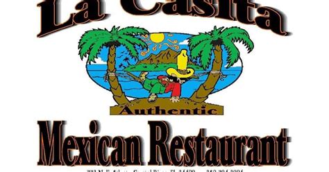 La Casita Mexican Restaurant Discover Crystal River