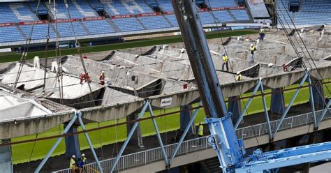 El Celta cifra en 3 millones las pérdidas ocasiones por las obras de