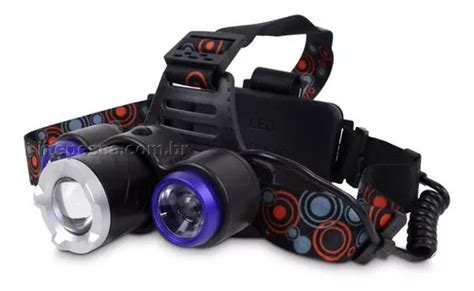 Linterna Frontal Led Cree Professional Swat T Tactical Mercadolibre