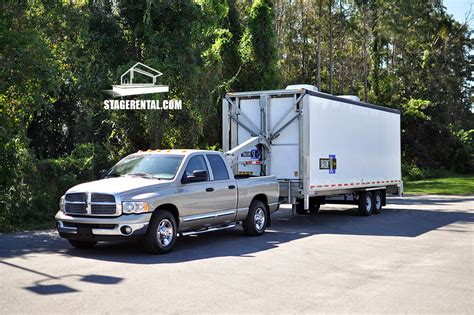Stageline SL100 - 20x24 Mobile Stage Rental - Stage Rental Orlando ...