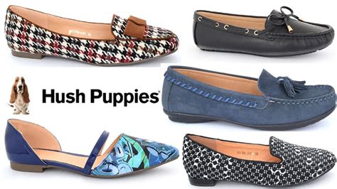 Best Of Hush Puppies Flat And Loafers Collection For Womenhush Puppies Flat Comfort Collection