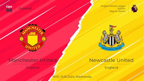 Manchester United Vs Newcastle United 20042024 Live Odds And Match