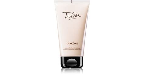 Lancôme Trésor leite corporal para mulheres notino pt