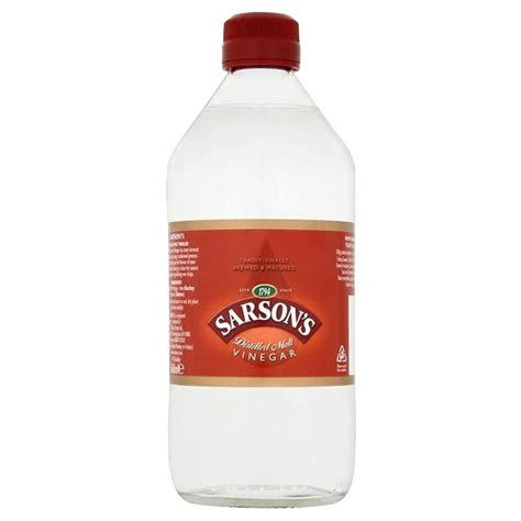 Sarsons Distilled Malt Vinegar 568ml