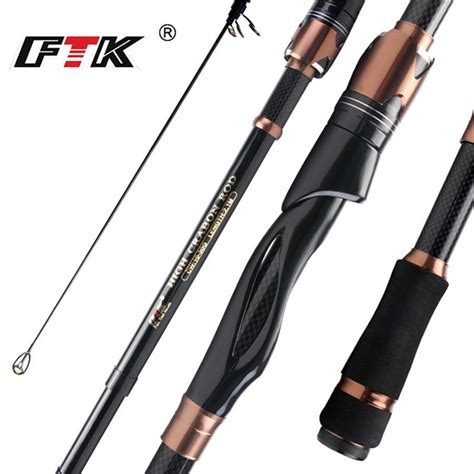 Kastking Max Steel Portable Sections Fishing Rod Carbon Spinning