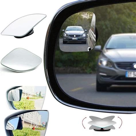 Miroir De R Troviseur Miroir D Angle Mort De Voiture Mort Grand Angle