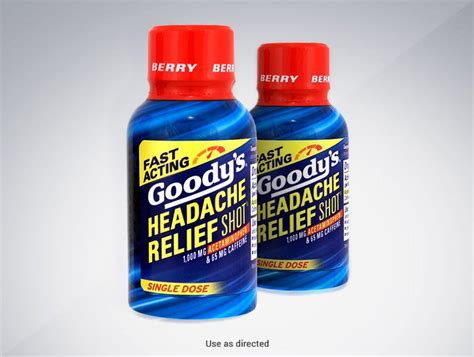 Goody’s® Pain Relievers