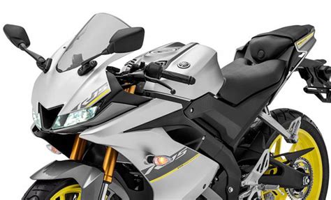 Breaking Yamaha Malaysia Rilis New R V Versi Apa Yang Beda