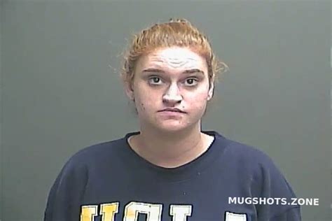 Burton Lorene Paige Knox County Mugshots Zone