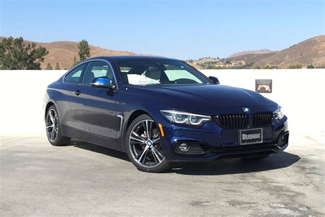 Bmw 4 Series Convertible 430i 2024