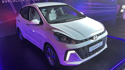 2024 Hyundai Grand i10 przybywa do Meksyku więcej mocy i więcej