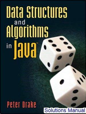 Data Structures And Algorithms In Java 6th Edition Goodrich Solutions