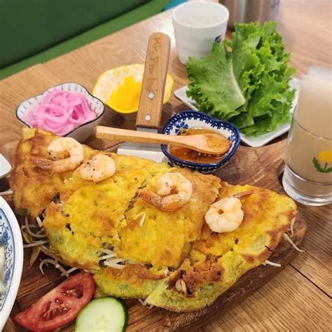 의정부역맛집 베트남식당 미스터포보 반쎄오세트 내돈내산 후기 네이버 블로그