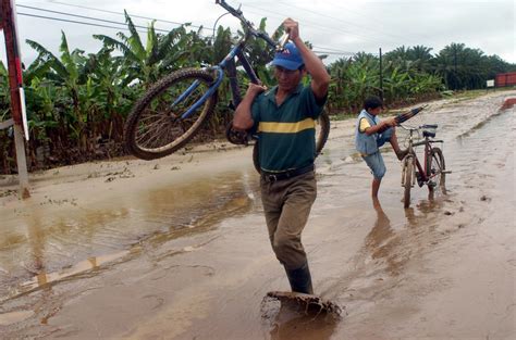 Honduras Extiende La Alerta Amarilla Y Verde En Trece Departamentos Por