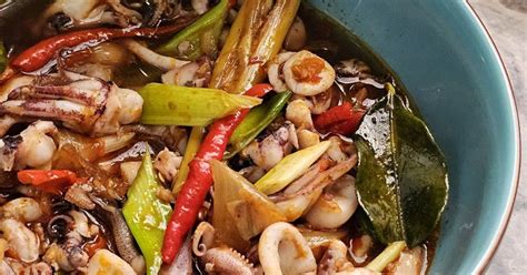 Resep Cumi Saos Padang Oleh Windu Restina Cookpad