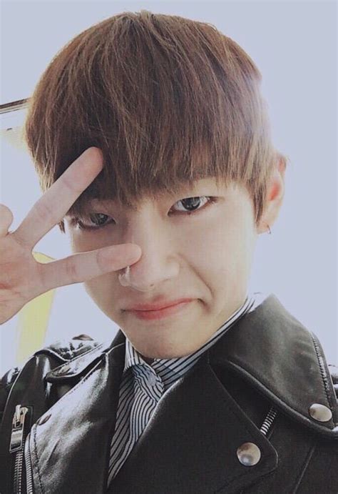 V Wiki Kim Taehyung Amino