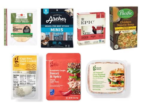 Best Healthy Snacks At Target Top Picks From An Rd