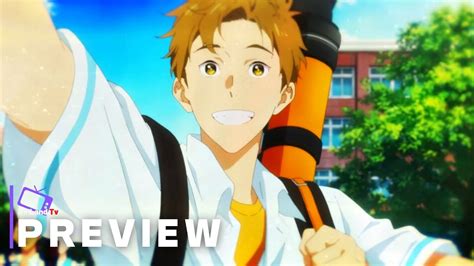 Tsurune The Linking Shot Season 2 Episode 8 Preview Trailer YouTube