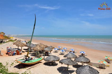 Praia De Canoa Quebrada